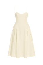 Elowen Dress - Ivory