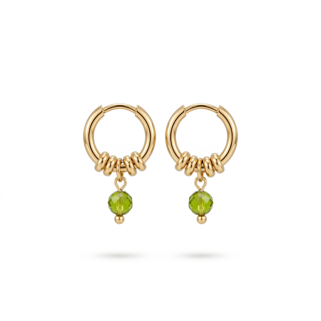 Laghu Earrings