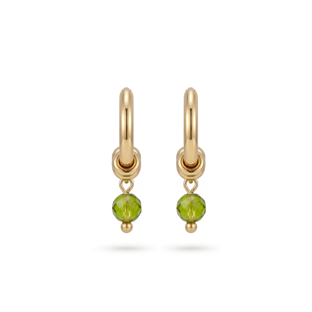 Laghu Earrings