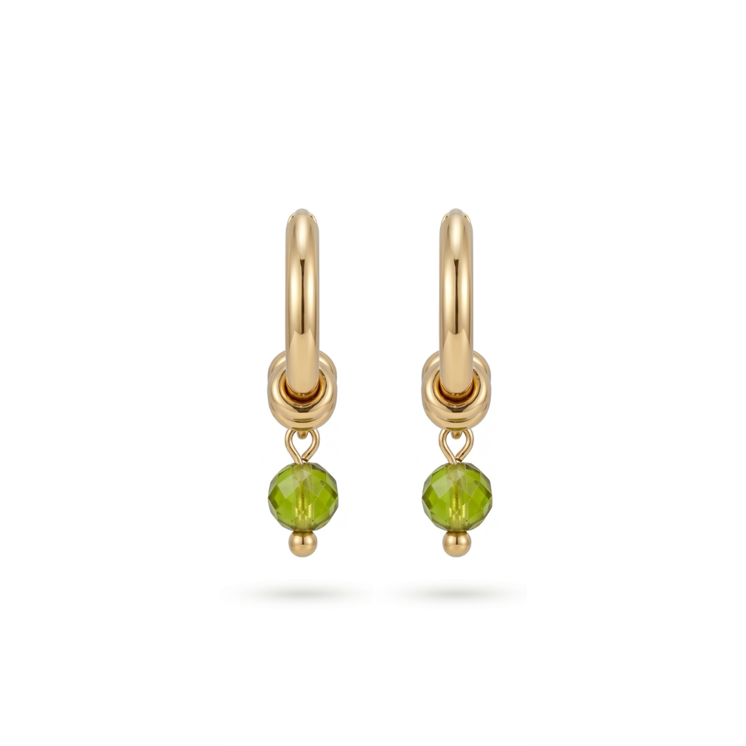 Laghu Earrings