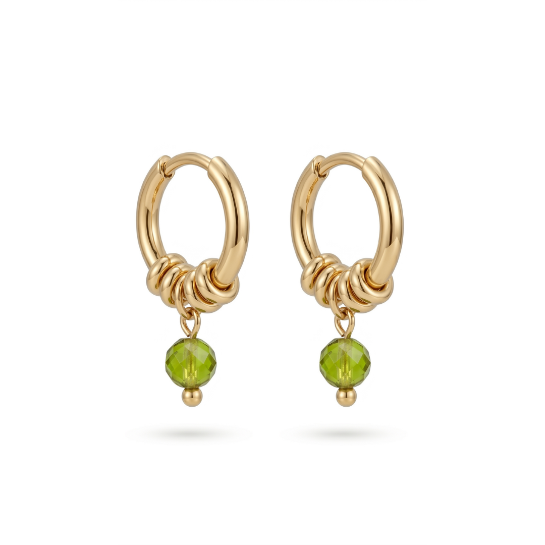 Laghu Earrings