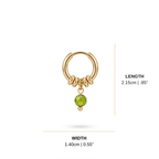 Laghu Earrings