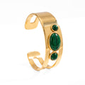 Lore Tiger Eye Bangle