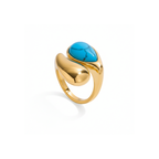 Lore Turquoise Ring