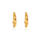 Luna Crescent Earrings