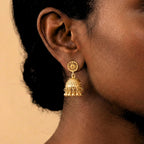 Baby Jhumka Earrings