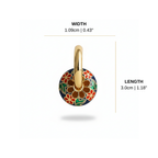 Mojek Earrings