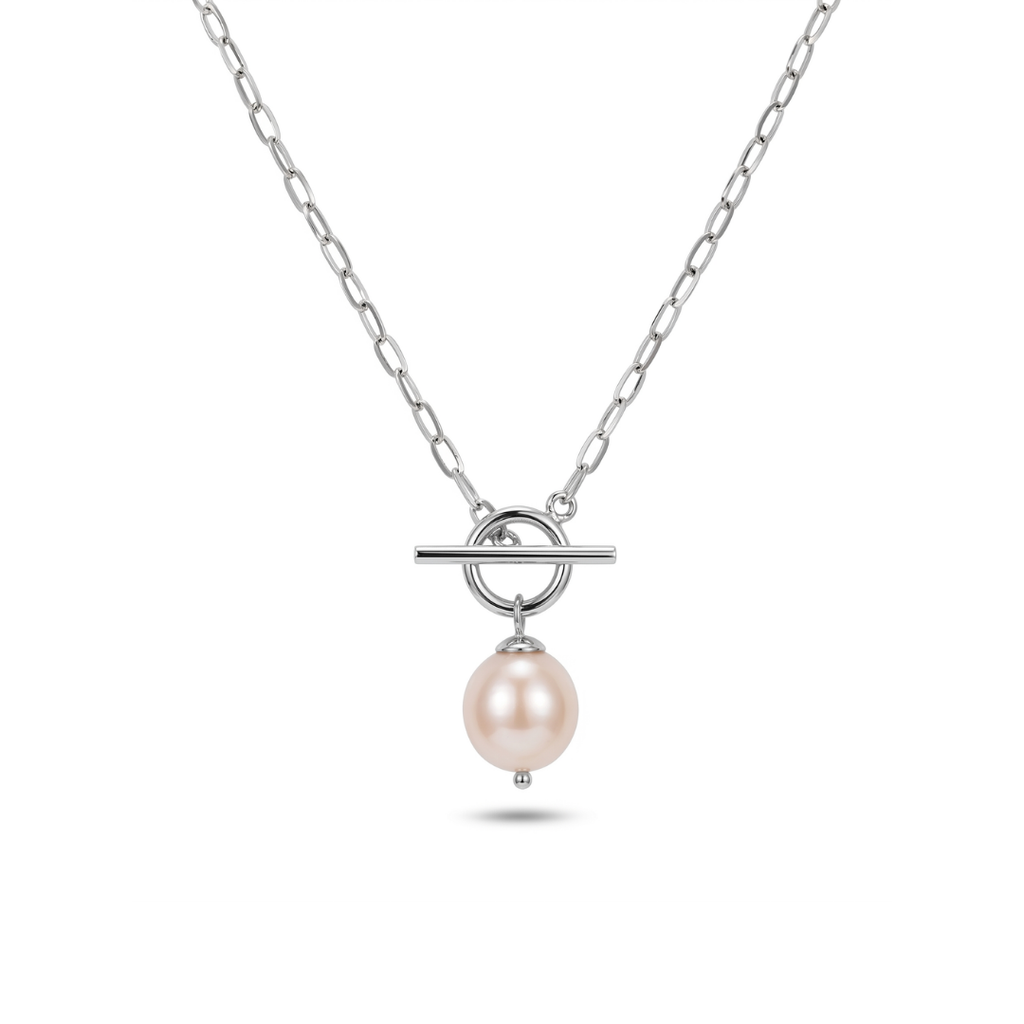 Moti Bar Pendant