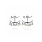Nikata Chandbali Earrings