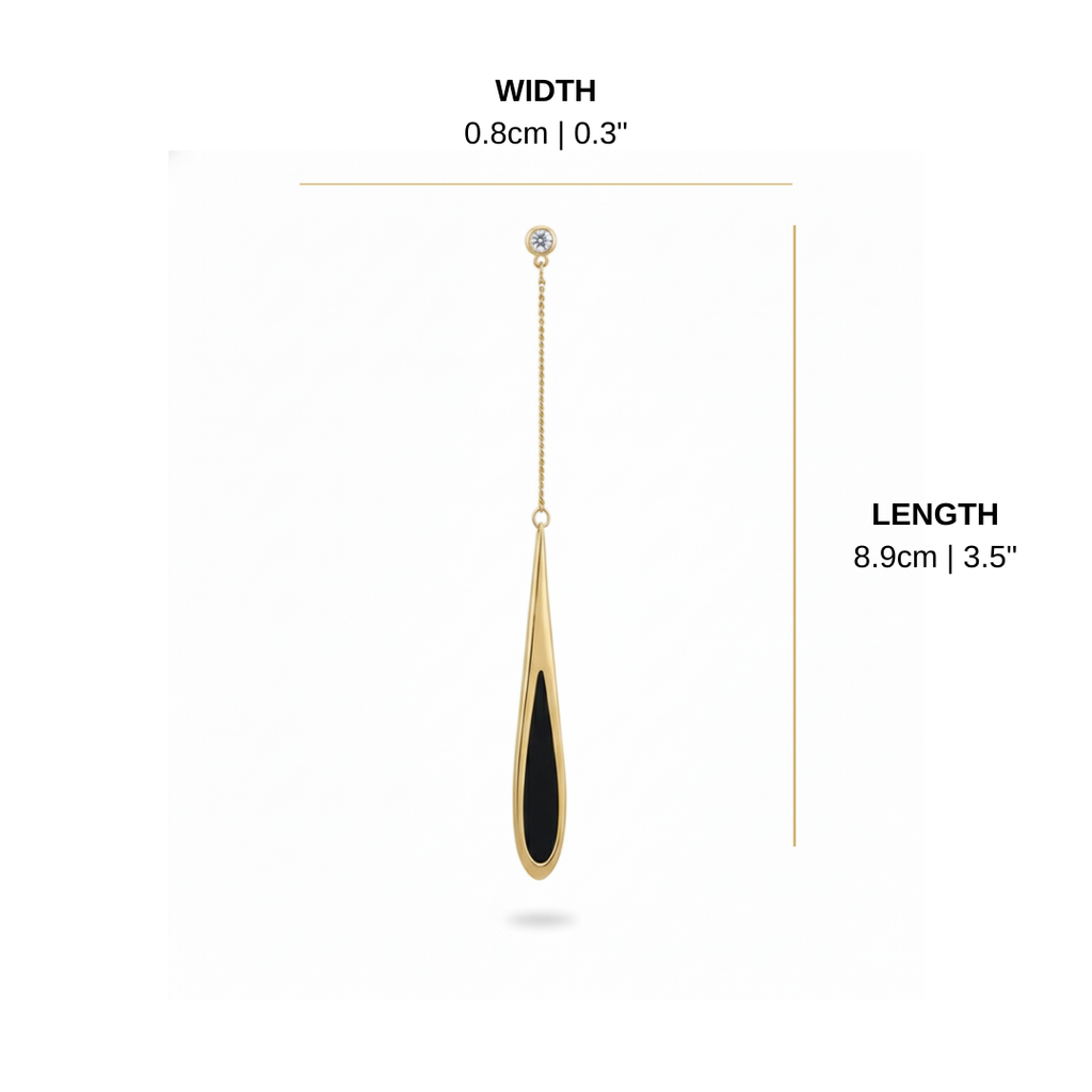 Rikt Earrings