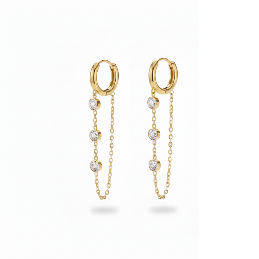 Tejas Earrings
