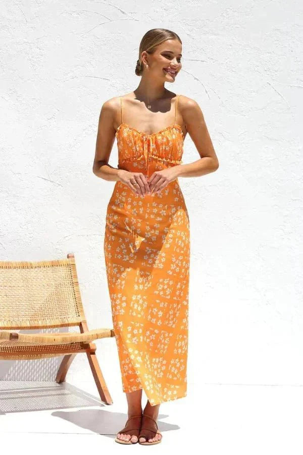 Clarabelle - Orange