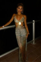 Rhiana Maxi Dress