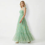 Amarante Maxi Dress