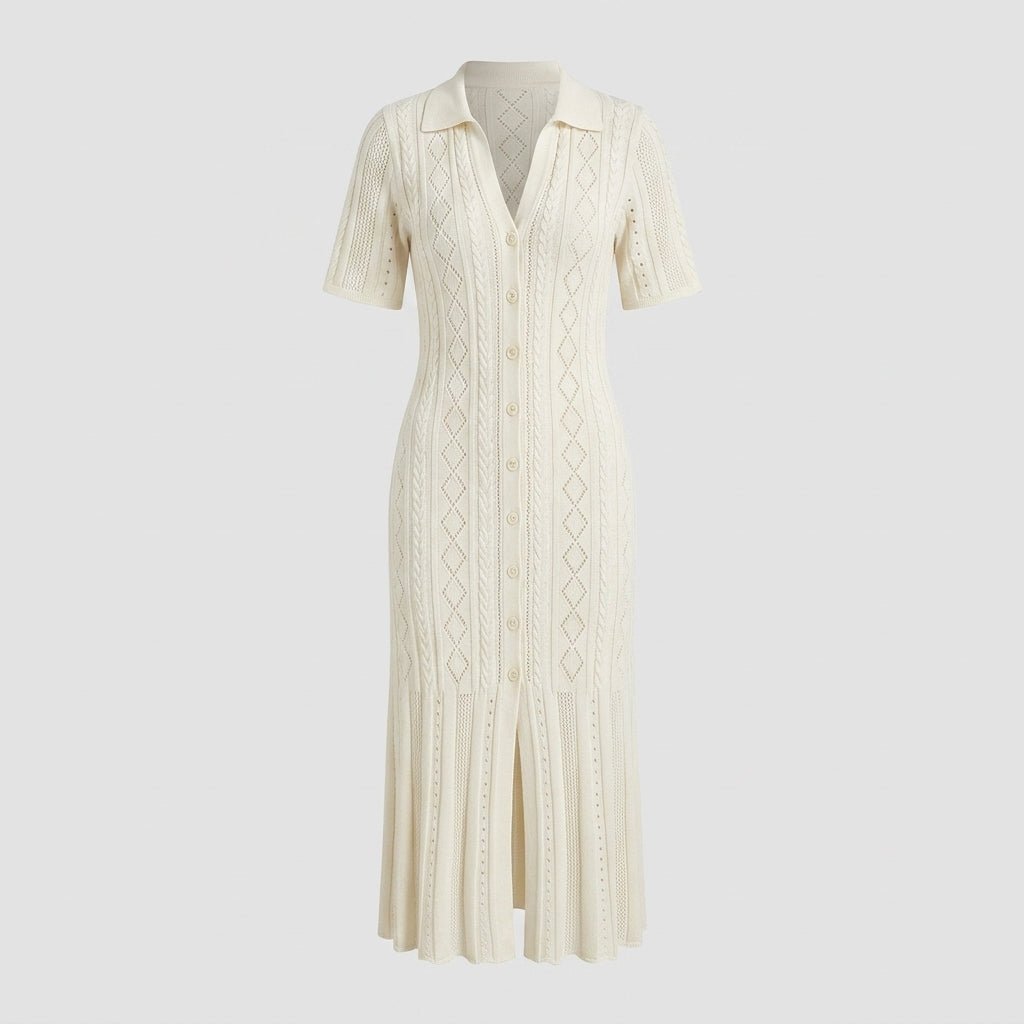 Anjaliya Midi Dress