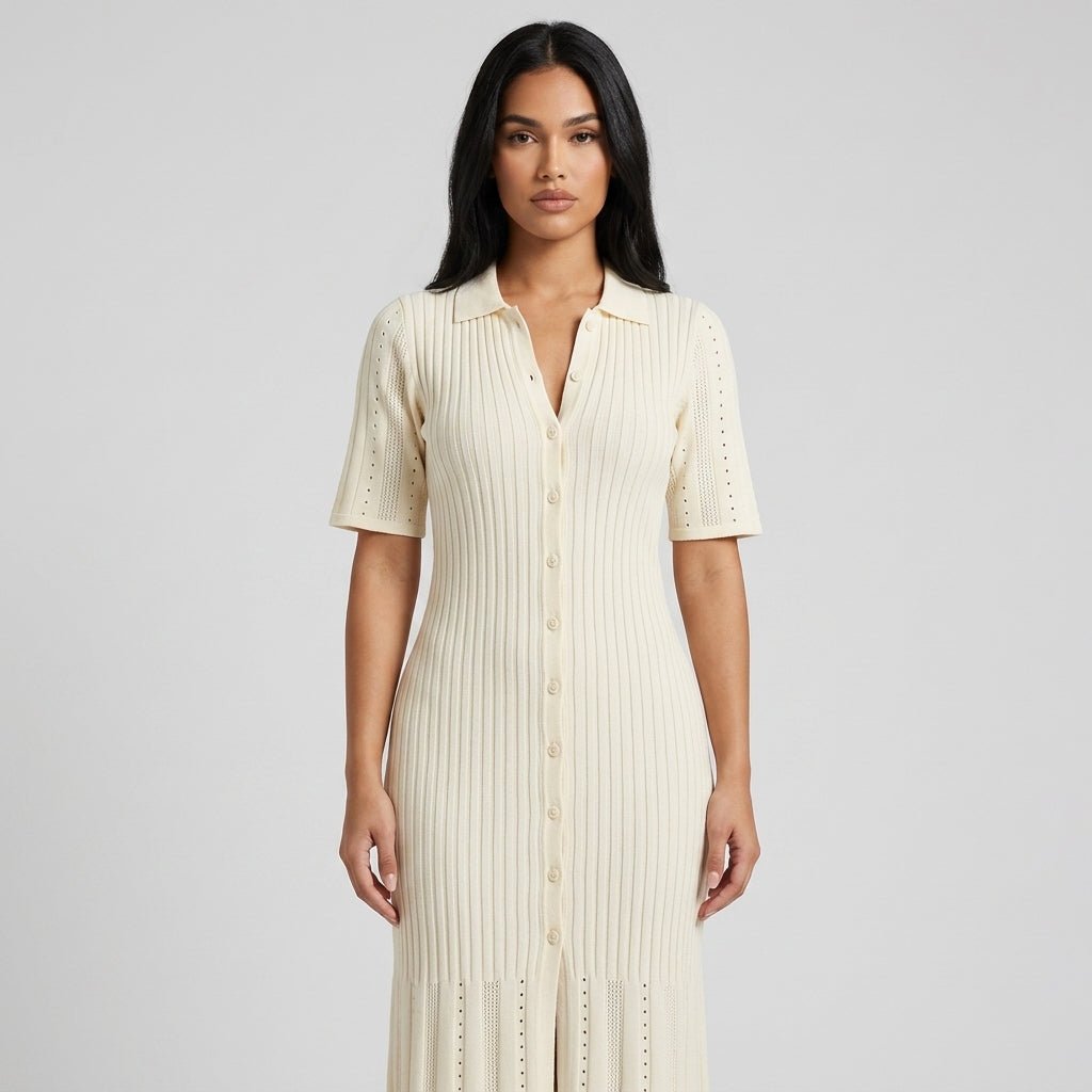 Anjaliya Midi Dress
