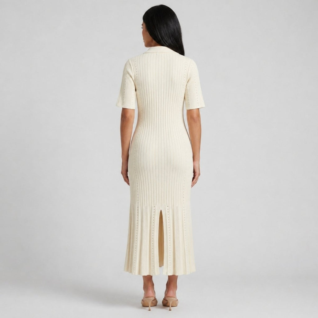 Anjaliya Midi Dress