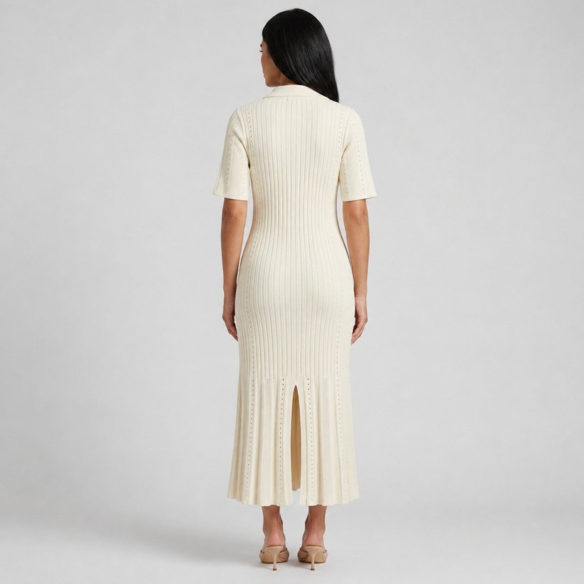 Anjaliya Midi Dress