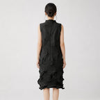 Heliora Midi Dress