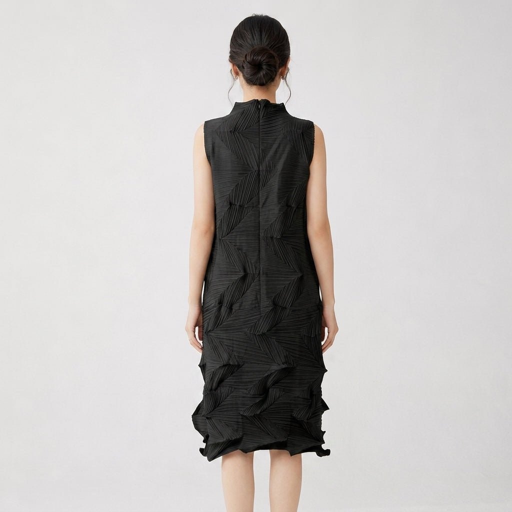 Heliora Midi Dress