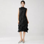 Heliora Midi Dress