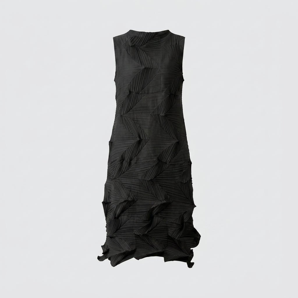 Heliora Midi Dress