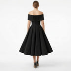 Melora Midi Dress