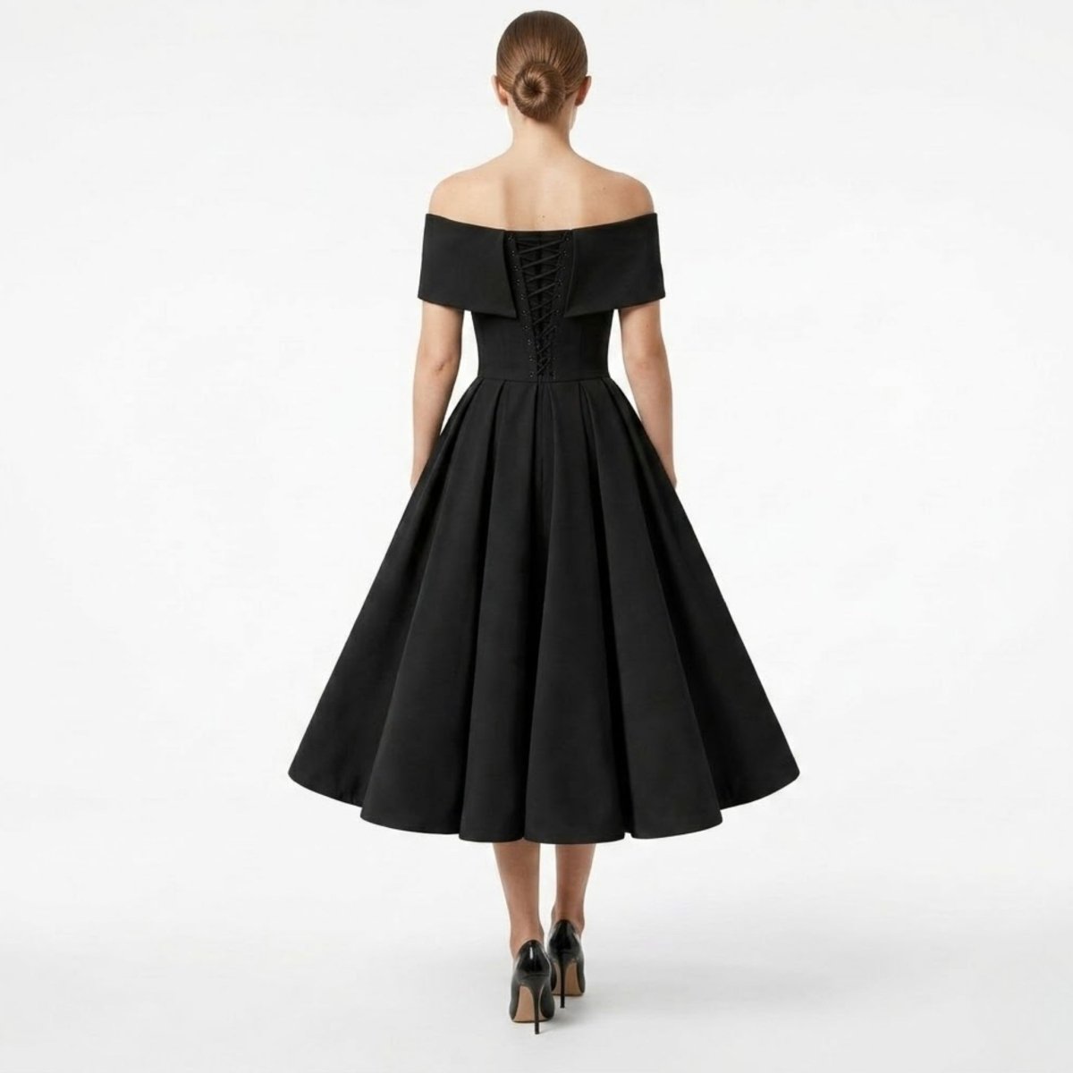 Melora Midi Dress