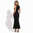 Galene Midi Dress