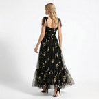 Amarante Maxi Dress