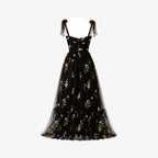 Amarante Maxi Dress