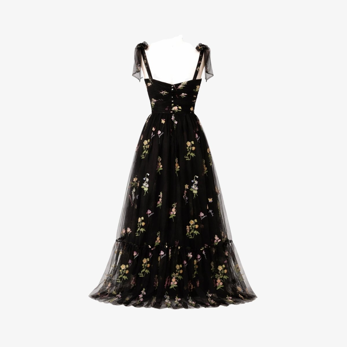 Amarante Maxi Dress
