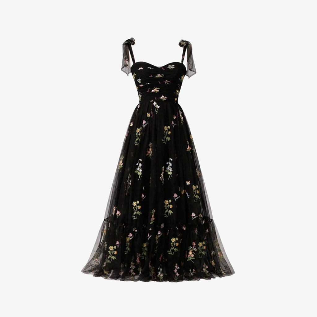 Amarante Maxi Dress