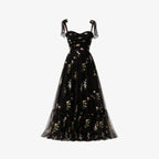 Amarante Maxi Dress