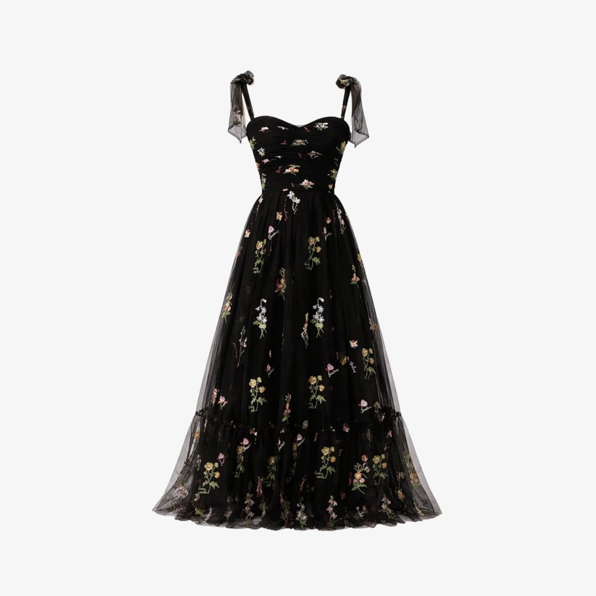 Amarante Maxi Dress
