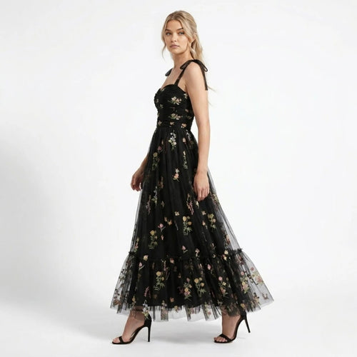 Amarante Maxi Dress
