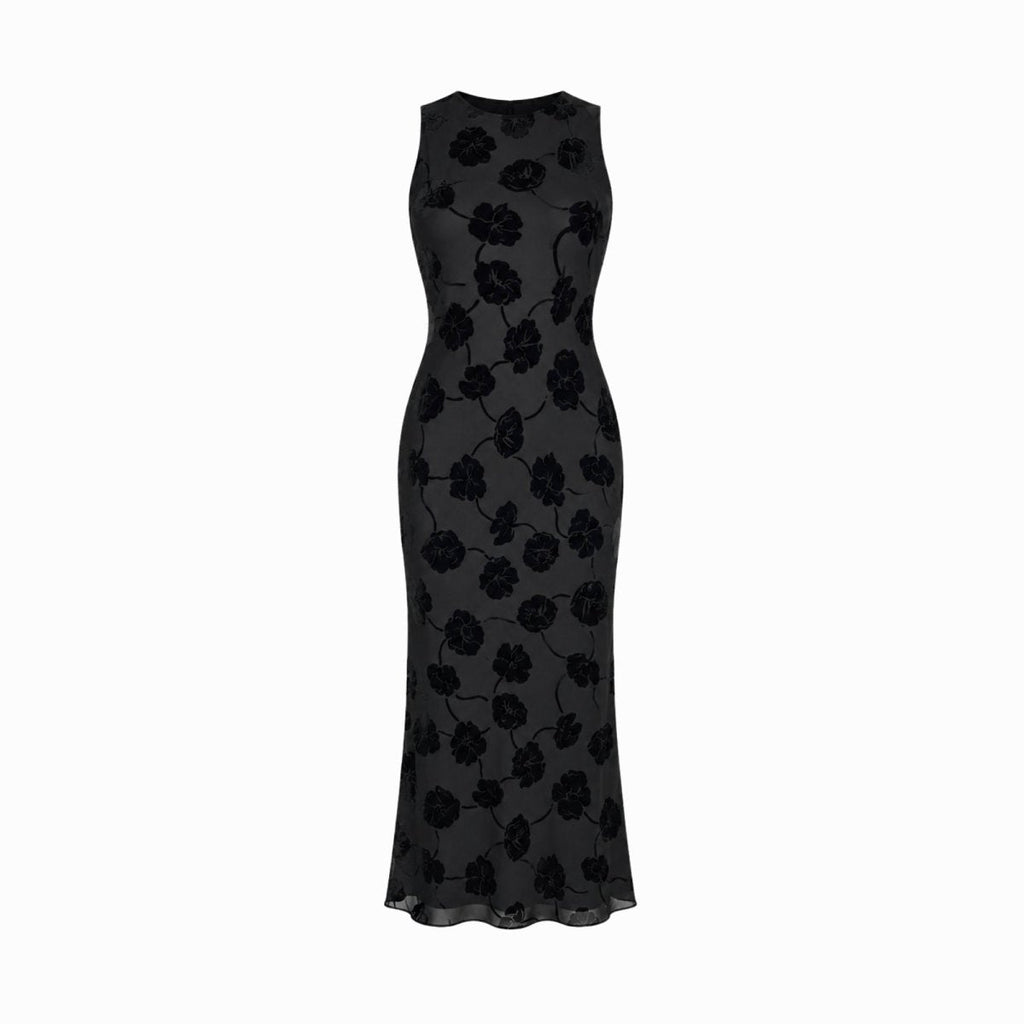 Galene Midi Dress