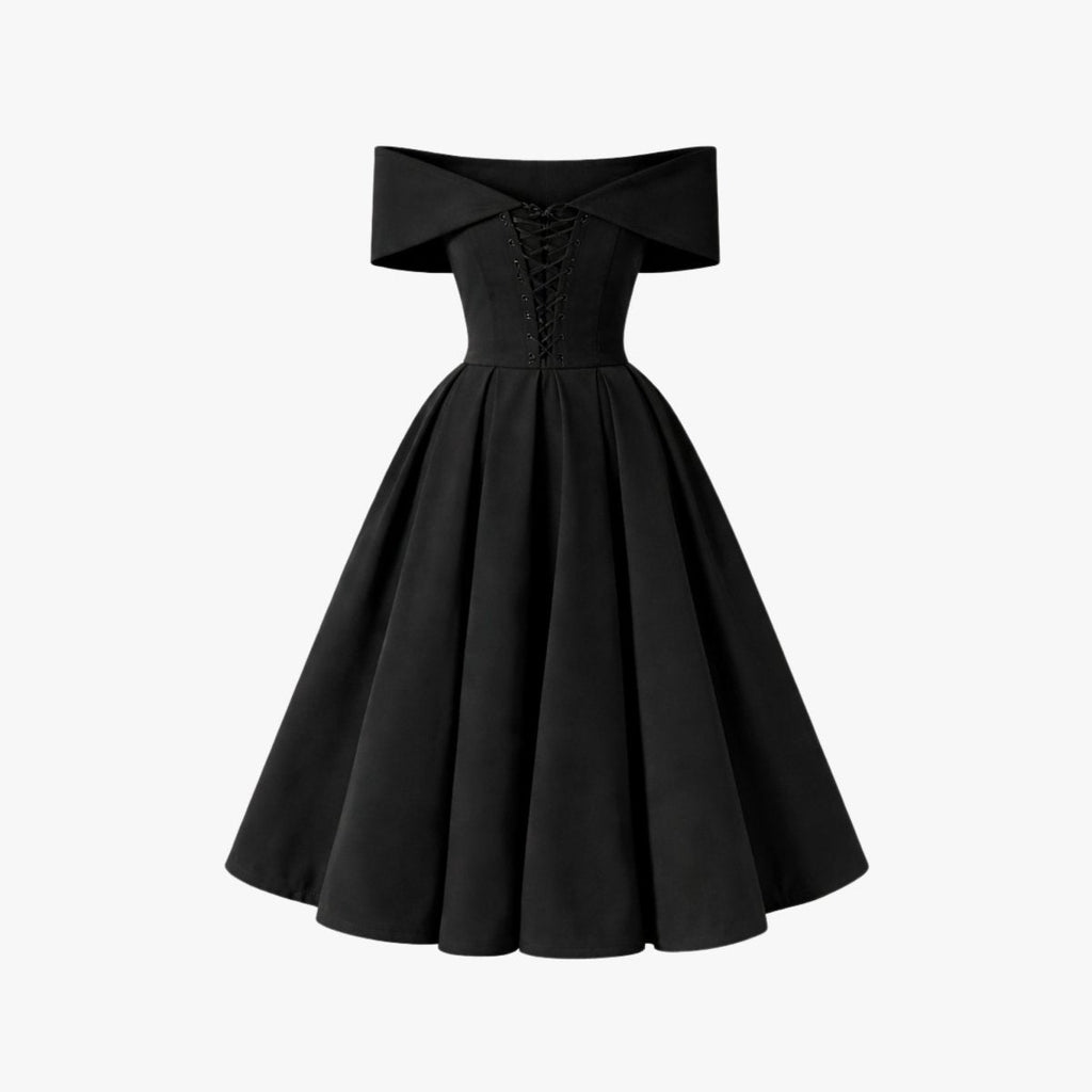 Melora Midi Dress