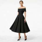 Melora Midi Dress