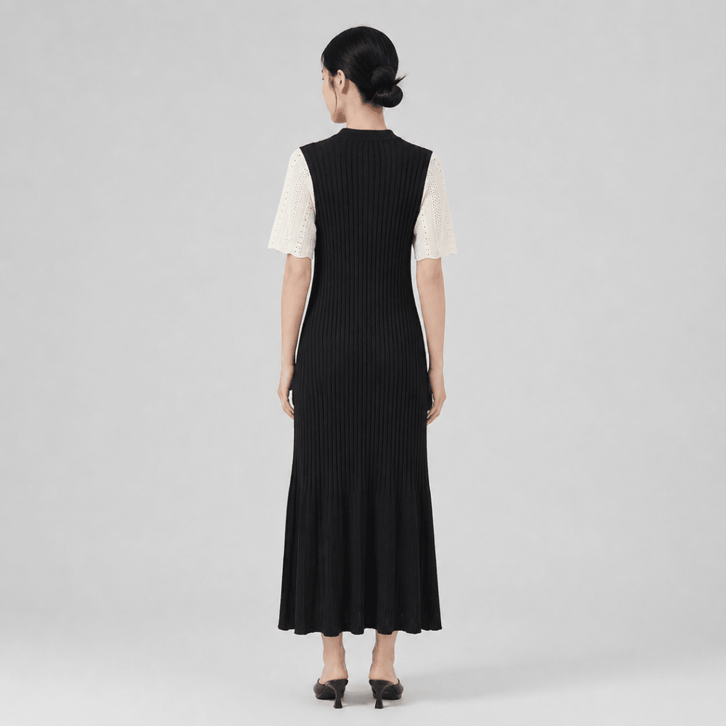 Anjaliya Midi Dress