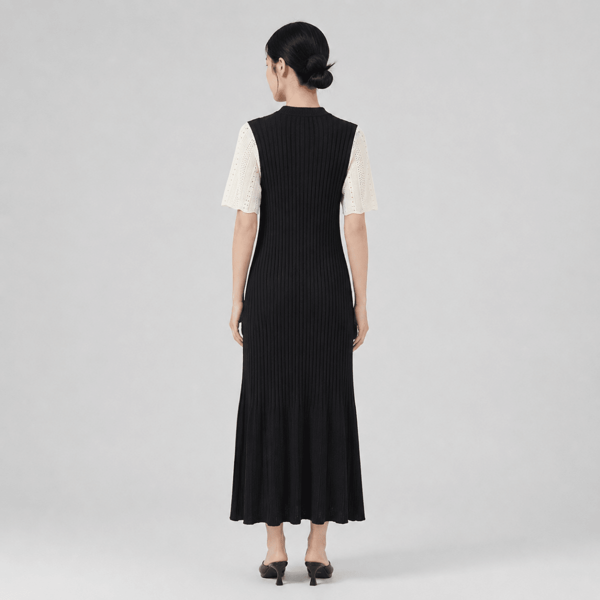 Anjaliya Midi Dress