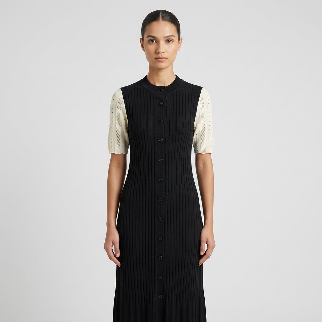 Anjaliya Midi Dress