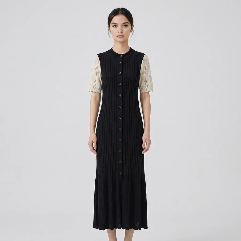 Anjaliya Midi Dress