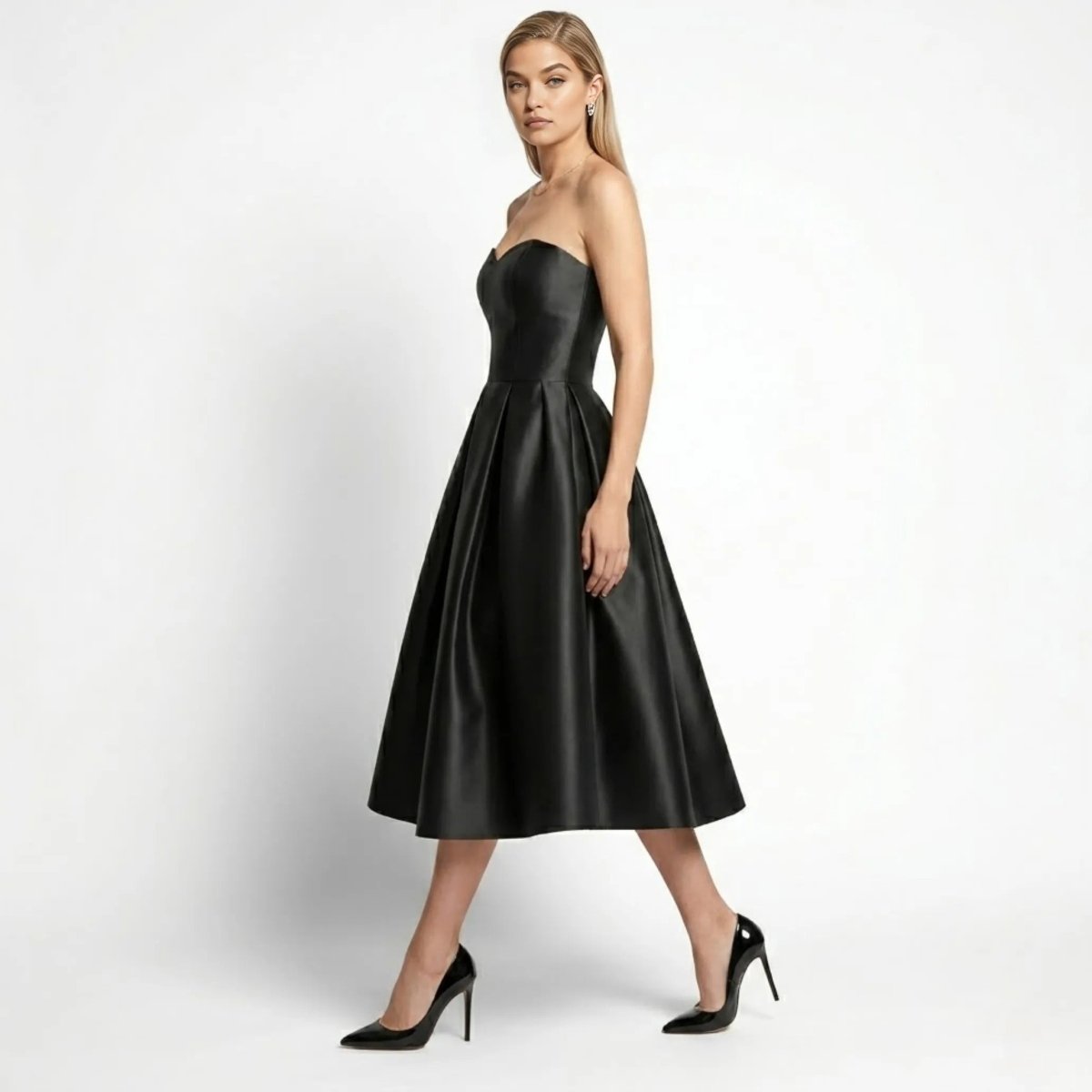 Briseis Midi Dress