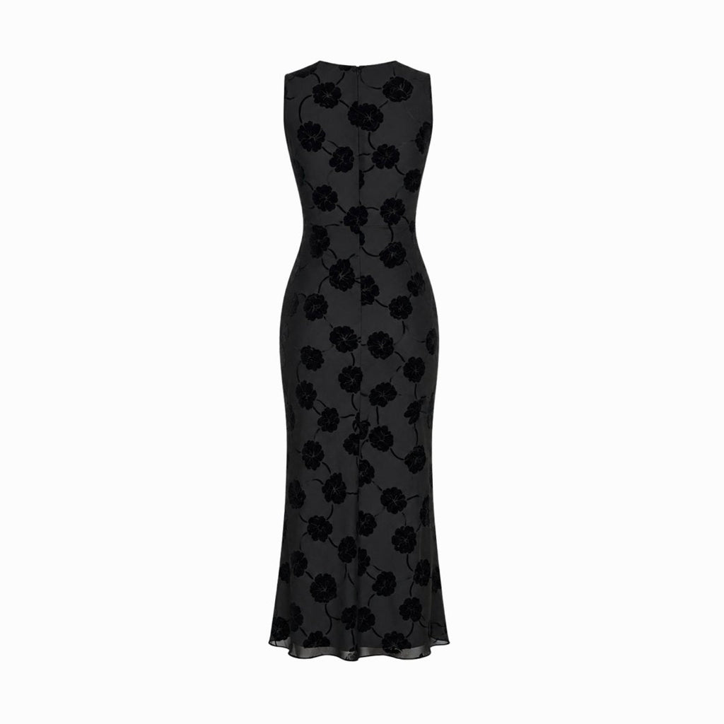 Galene Midi Dress
