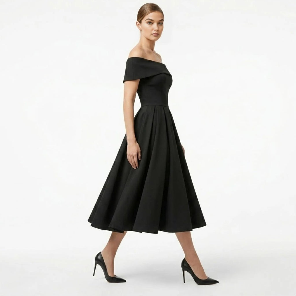 Melora Midi Dress