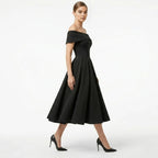 Melora Midi Dress