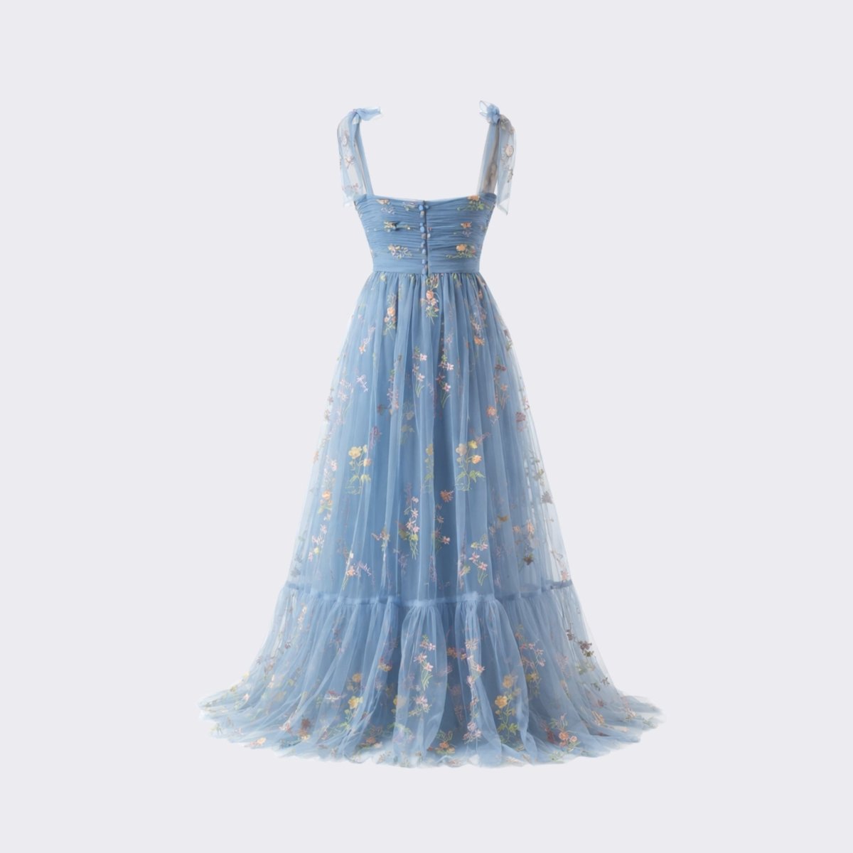 Amarante Maxi Dress