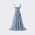 Amarante Maxi Dress