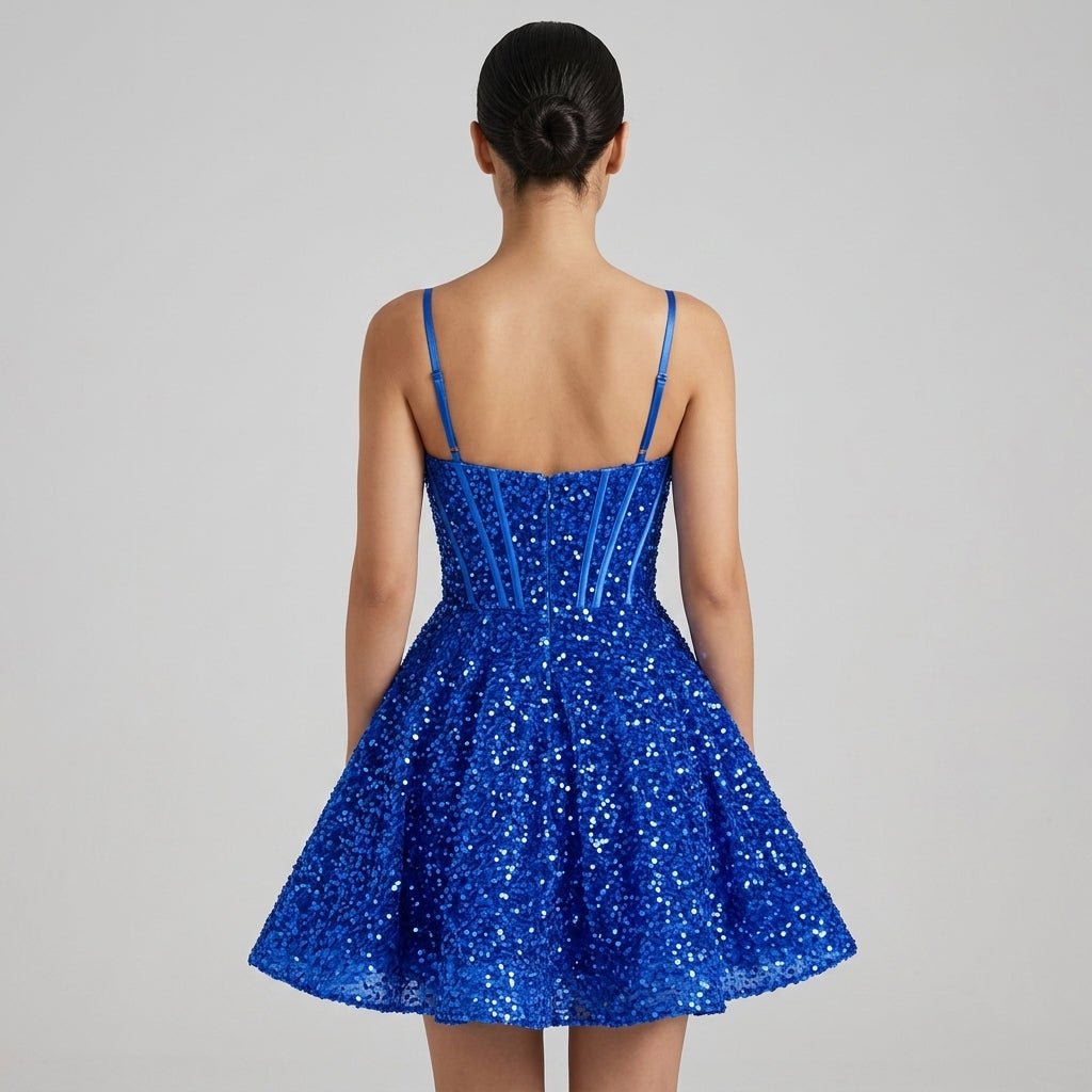 Norabel Mini Dress